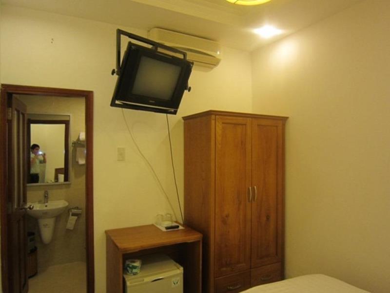 הו צ'י מין סיטי Anh Kim Hotel מראה חיצוני תמונה