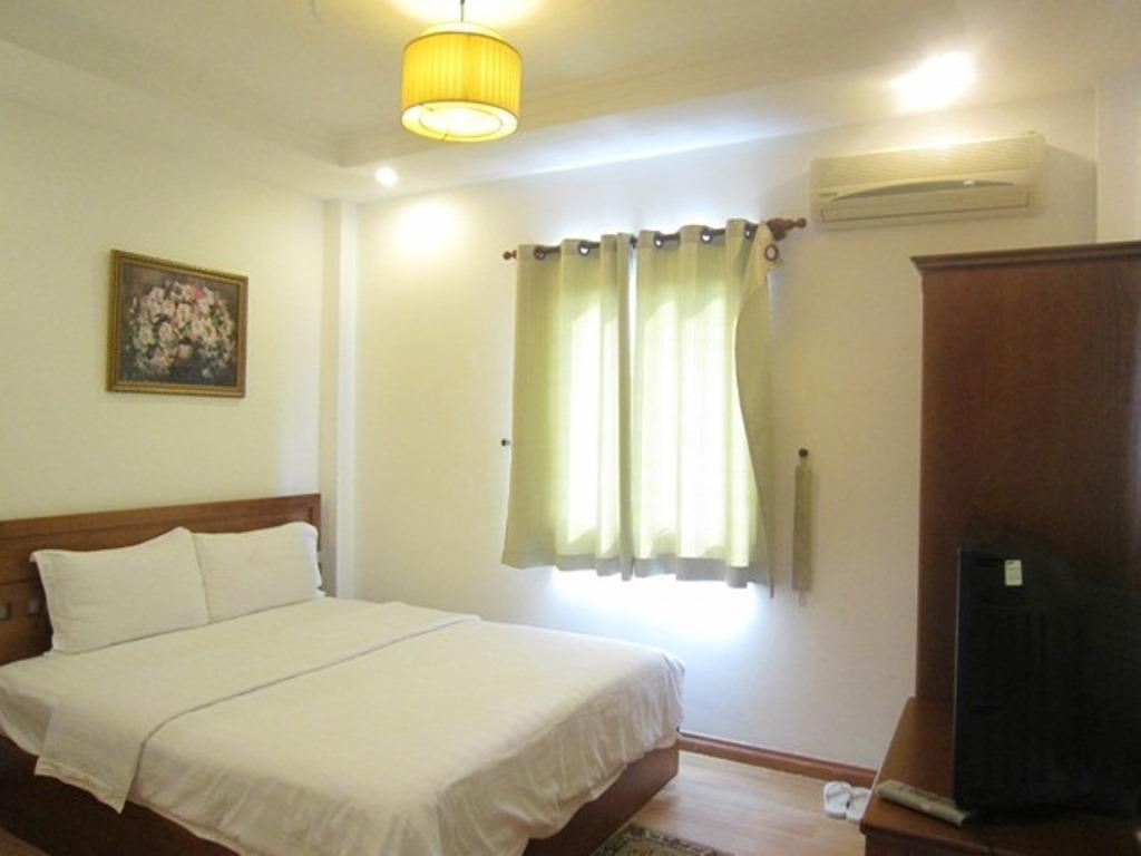 הו צ'י מין סיטי Anh Kim Hotel מראה חיצוני תמונה